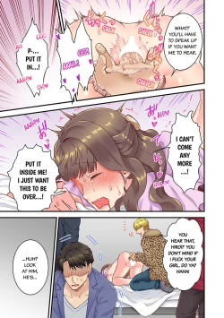 Page 49 of "Orenchi ni Kanojo mo Tsuretekoiyo" DQN Senpai no Yari Heya ni Sasowareta Jinsei Saiaku no Hi 13