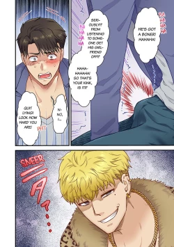 Page 50 of "Orenchi ni Kanojo mo Tsuretekoiyo" DQN Senpai no Yari Heya ni Sasowareta Jinsei Saiaku no Hi 13