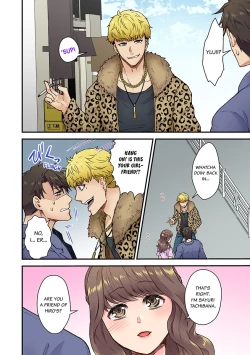 Page 6 of "Orenchi ni Kanojo mo Tsuretekoiyo" DQN Senpai no Yari Heya ni Sasowareta Jinsei Saiaku no Hi 13