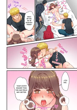 Page 72 of "Orenchi ni Kanojo mo Tsuretekoiyo" DQN Senpai no Yari Heya ni Sasowareta Jinsei Saiaku no Hi 13