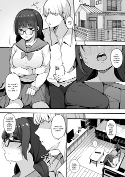Page 13 of Seiyoku Tsuyome no Kareshi Mochi Iinchou ga Otosareru made. | Until The Boyfriend-Having Class President With A Strong Sexual Appetite Falls