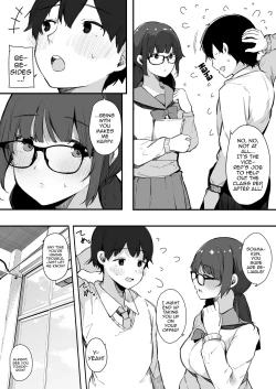Page 3 of Seiyoku Tsuyome no Kareshi Mochi Iinchou ga Otosareru made. | Until The Boyfriend-Having Class President With A Strong Sexual Appetite Falls
