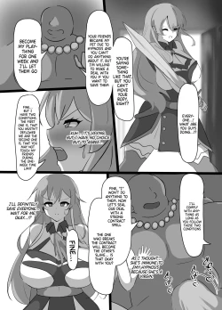 Page 21 of Kyonyuu Party Saimin | Hypnotizing The Huge Breast Party