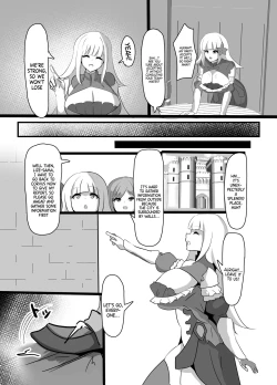 Page 5 of Kyonyuu Party Saimin | Hypnotizing The Huge Breast Party