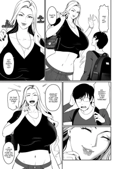 Page 10 of Game de Seiso datta Anoko wa Gal!? | That Girl Who Was So Pure In-game Turned Out To Be a Tall Gyaru!?