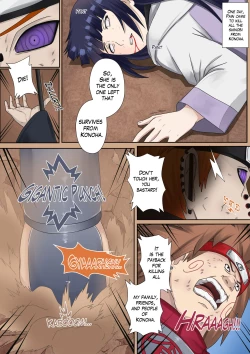 Page 3 of Hinata x Choji + Extra Version