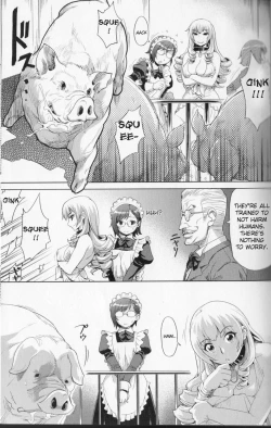 Page 6 of Reiko Ojou-sama no Nichijou | Lady Reiko's Daily Life