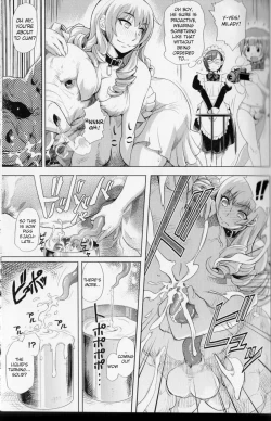 Page 8 of Reiko Ojou-sama no Nichijou | Lady Reiko's Daily Life