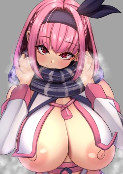 Page 34 of Yukibako03 Amaama Ecchi na Gensoukyou