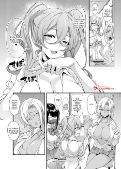 Page 4 of - After Letting a Runaway Schoolgirl Stay At My House My Bedroom Became a Fuck Room 3