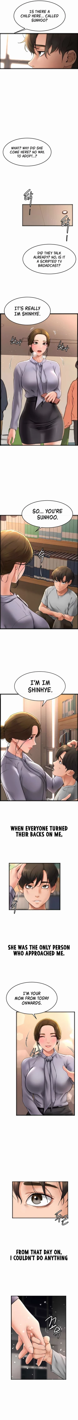 Page 140 of My New Family Treats Me Well