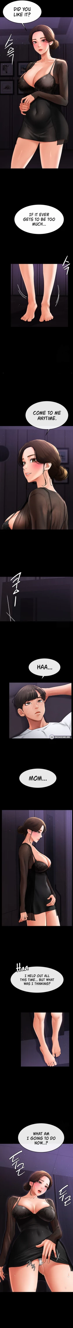 Page 93 of My New Family Treats Me Well