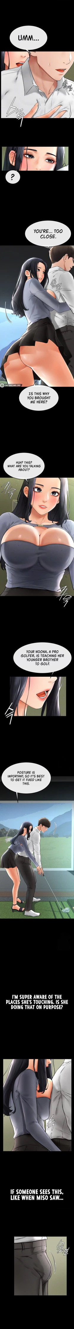 Page 98 of My New Family Treats Me Well