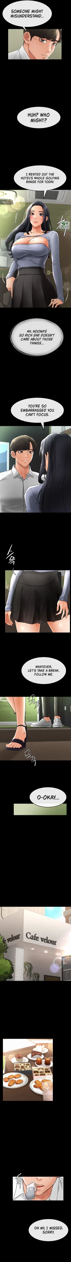 Page 99 of My New Family Treats Me Well