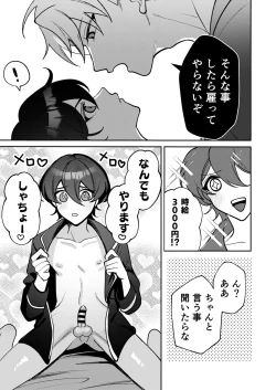 Page 31 of コワモテ社長に拾われて～淫乱家出娼年の職場はベッドの上～