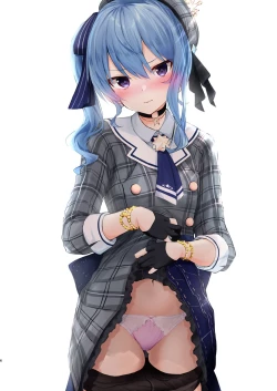 Page 6 of Sui-chan no Kawaikute Chotto Ecchi na Illust Bon 2