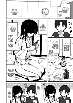 Page 4 of Katte ni Sumitsuiteru InCha Yuurei no Karada o Suki Katte suru Hanashi | The Story Where I Do What I Please with the Body of the Introverted Ghost Who Simply Decided to Settle Here