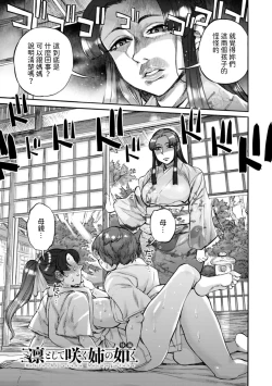 Page 21 of Rintoshite Saku Ane no Gotoku