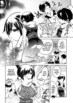 Page 106 of Erosugi Cheat De Isekai Harem♪ Comic Anthology | ; Otherworldly Harem with Extremely Erotic Cheats Comic Anthology