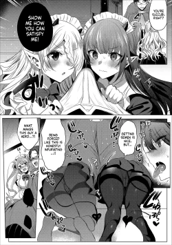 Page 25 of Erosugi Cheat De Isekai Harem♪ Comic Anthology | ; Otherworldly Harem with Extremely Erotic Cheats Comic Anthology