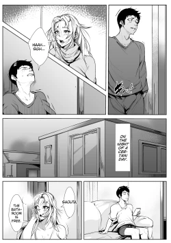 Page 8 of Nikushin ni Horeteiru Musuko wa Yokkyuu Fuman no Haha no Yume o Miru ka