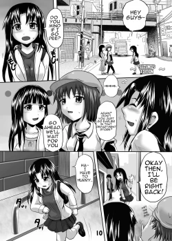 Page 9 of Suzu no Shitatari 5