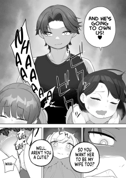 Page 18 of Kyousei Gimukyouiku! TS Ecchi na Onnanoko Kunrenkou! | Correction and Duty Education! Training School for Lewd TS Girls!