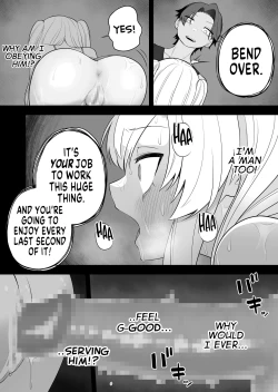 Page 24 of Kyousei Gimukyouiku! TS Ecchi na Onnanoko Kunrenkou! | Correction and Duty Education! Training School for Lewd TS Girls!