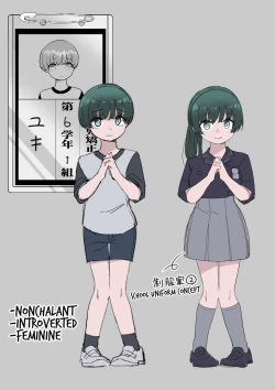 Page 39 of Kyousei Gimukyouiku! TS Ecchi na Onnanoko Kunrenkou! | Correction and Duty Education! Training School for Lewd TS Girls!