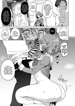 Page 2 of Sound! Euphonium Hypnosis Manga