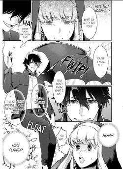 Page 10 of Tenseisaki de wa Mob Akuma to Sex shinai to Ikinokoremasen! 13