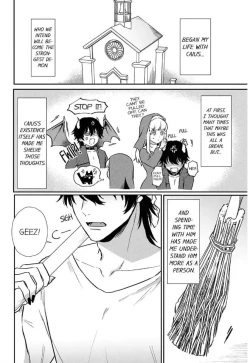 Page 41 of Tenseisaki de wa Mob Akuma to Sex shinai to Ikinokoremasen! 13