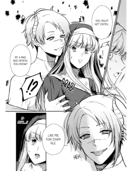 Page 55 of Tenseisaki de wa Mob Akuma to Sex shinai to Ikinokoremasen! 13