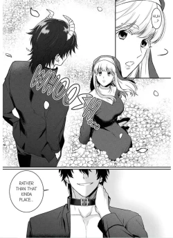 Page 6 of Tenseisaki de wa Mob Akuma to Sex shinai to Ikinokoremasen! 13