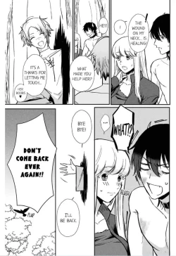 Page 76 of Tenseisaki de wa Mob Akuma to Sex shinai to Ikinokoremasen! 13