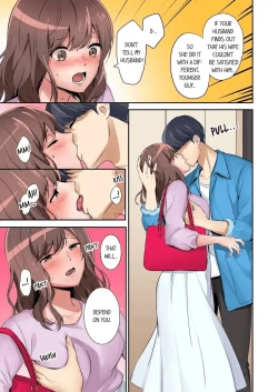 Page 37 of "Okusan, Zenbu Haitte masu yo" Baito no Otokonoko ni Netorarete masu 1Timer 1-3