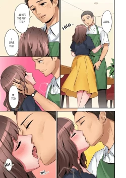 Page 60 of "Okusan, Zenbu Haitte masu yo" Baito no Otokonoko ni Netorarete masu 1Timer 1-3