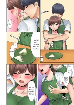 Page 73 of "Okusan, Zenbu Haitte masu yo" Baito no Otokonoko ni Netorarete masu 1Timer 1-3