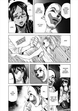 Page 13 of Do Re Ni Shi Yo U Ka Na ~Kyousei Shuuyou! Kichiku Pierrot no Choukyou Kangoku | Eeny, Meeny, Miny, Misery!