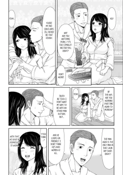 Page 4 of Denwa chū , Ushiro kara XL no Furin Pisuton 〜 Majimena Hitozuma no Inran SEX 1A Serious Wife’s Filthy SEX 1-3