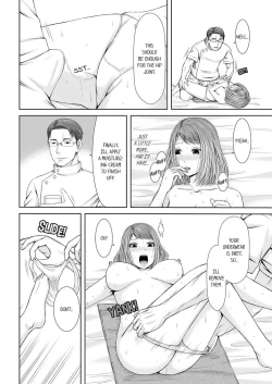 Page 24 of Seitraishi ni Jirasare Tsuzuketa Tsuma ~Otto ni wa Ienai Nureiki Massage 13
