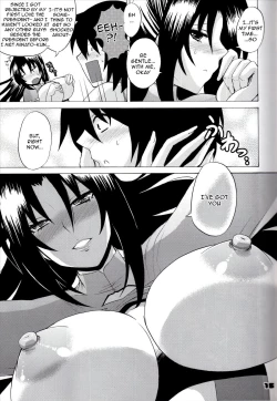 Page 14 of Kazehana-san is My Sekirei