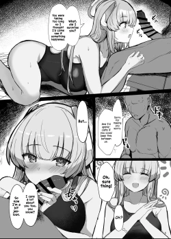 Page 4 of Seminar no Dosukebe Pakopako Natsuyasumi! | Seminar's Sex-filled Summer Break