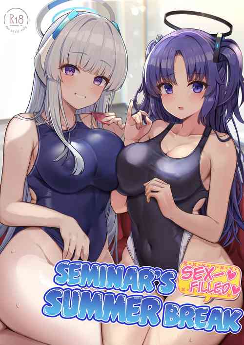 Download Seminar no Dosukebe Pakopako Natsuyasumi! | Seminar's Sex-filled Summer Break