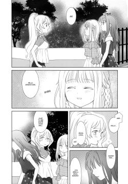 Page 105 of Hoshi mo Mienai | Even the stars are gone