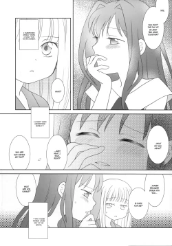 Page 113 of Hoshi mo Mienai | Even the stars are gone