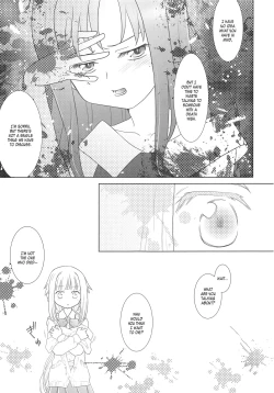 Page 16 of Hoshi mo Mienai | Even the stars are gone