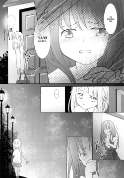 Page 18 of Hoshi mo Mienai | Even the stars are gone
