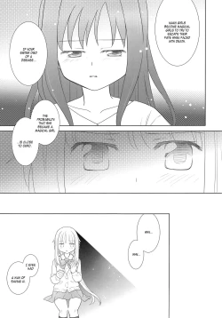 Page 28 of Hoshi mo Mienai | Even the stars are gone