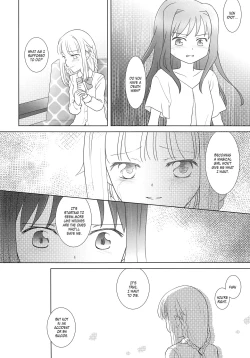 Page 31 of Hoshi mo Mienai | Even the stars are gone